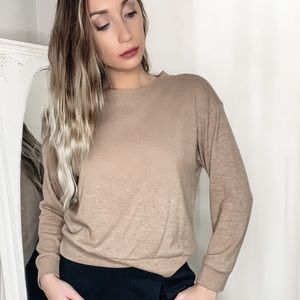 Long sleeve top